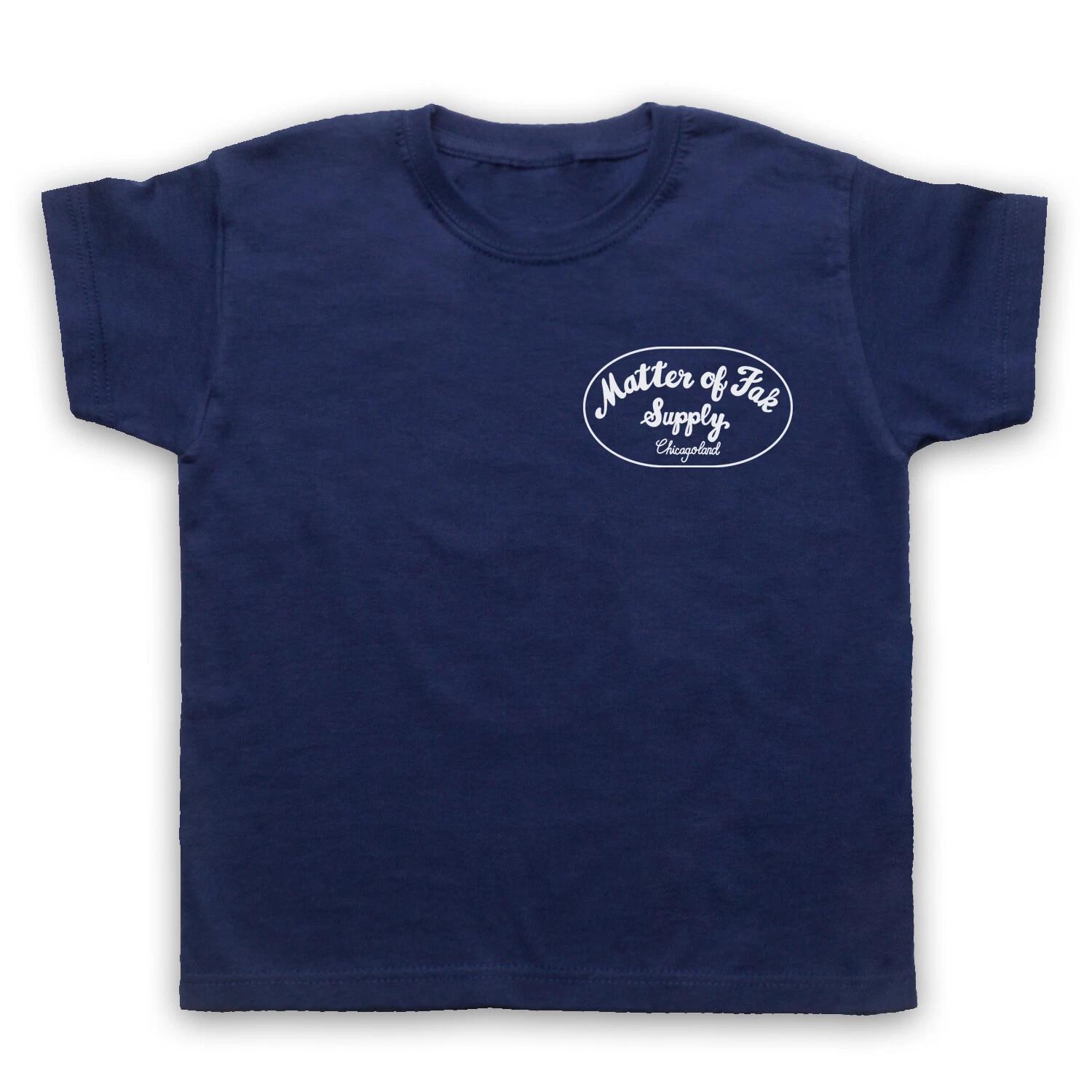 The Bear Supply Of Fak Chicago Matter Chicagoland Left Chest Kids T-shirt Sizes 140