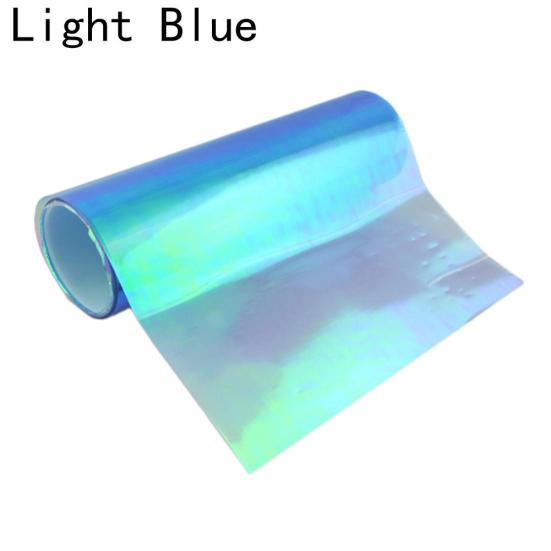 Cars Auto Parts Fog Lamp Tint Light Headlight Film Sticker Ornamentsation Tail Stylish Vehicle Car
