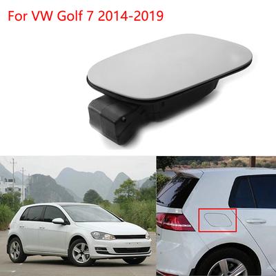 Kryt dvířek víka plnicího hrdla palivové nádrže Kryt palivové nádrže bez základního nátěru 5G0809999 pro Vw Golf 7 2014 2015 2016 2017