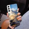 Offshore Angling Fishing Fish Rod Phone Case For Samsung Galaxy S24 S25 Edge S26 Ultra S23 S22 S21 Plus S20 FE + Personalized Pr