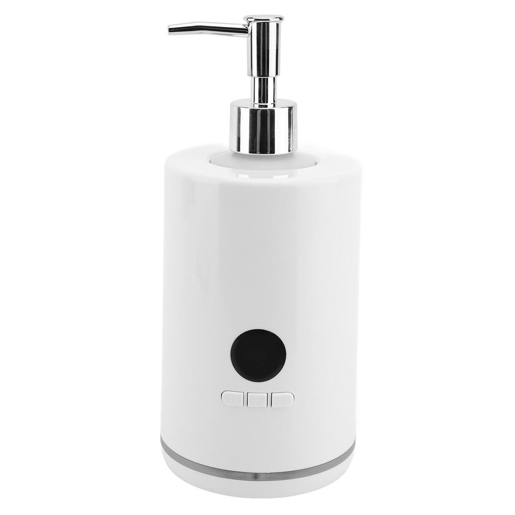 250ML Massage Oil Heater Electric Lotion Digital Heater Automatic Oil Warmer for Essential Oils and