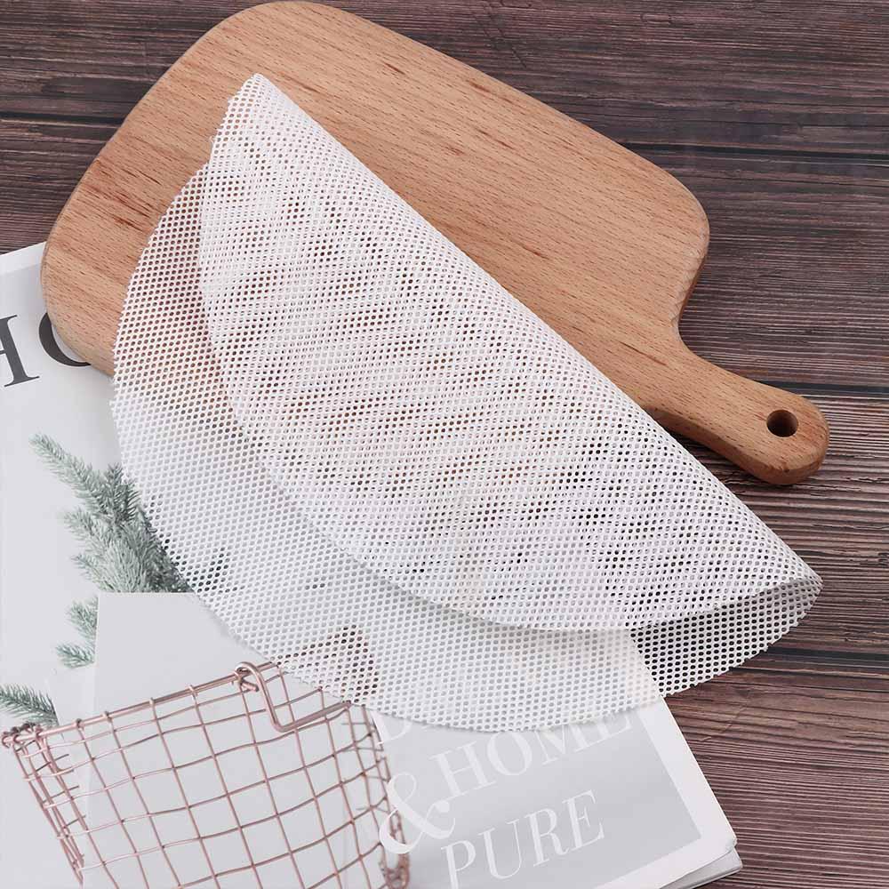 Silicone Steamed Mat Eco-friendly Steamer Pad Silicone Mat Steamed Mat Cooking Tools for Bun Bread