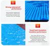 Self-Adhesive Waterproof Repair Tape - Leak & Crack Repair | 10CM×5M