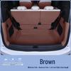 Full Coverage Trunk Mat for 2025 BYD Xia - Interior Modification Accessory