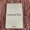 [USED] BTS V Layover Universe Kidro Trading Card