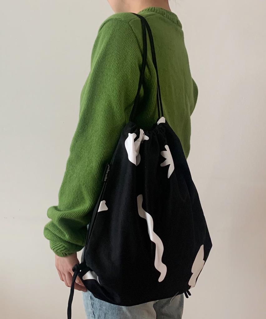Sogonsogon Candy String Backpack