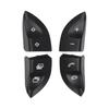 1Pair Button Switch Cover For Mercedes S-class W220