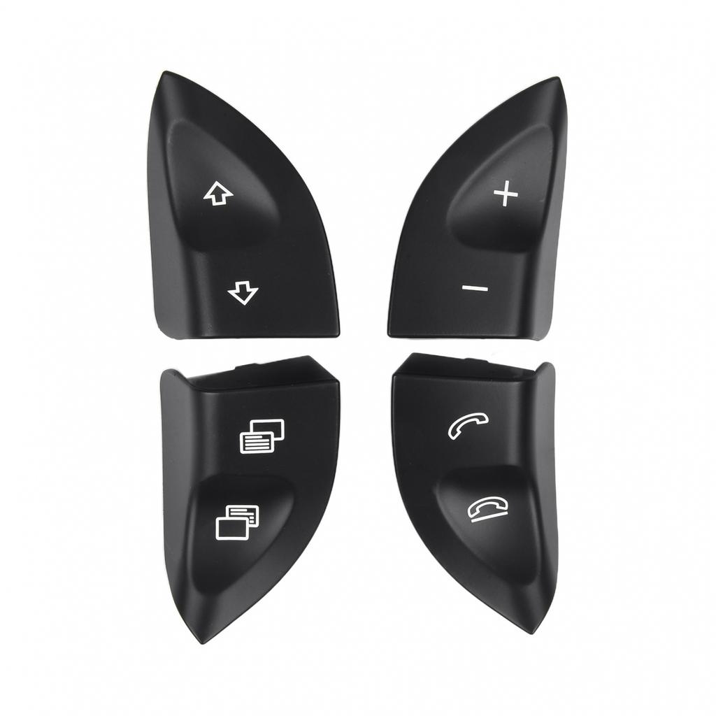 1Pair Button Switch Cover For Mercedes S-class W220