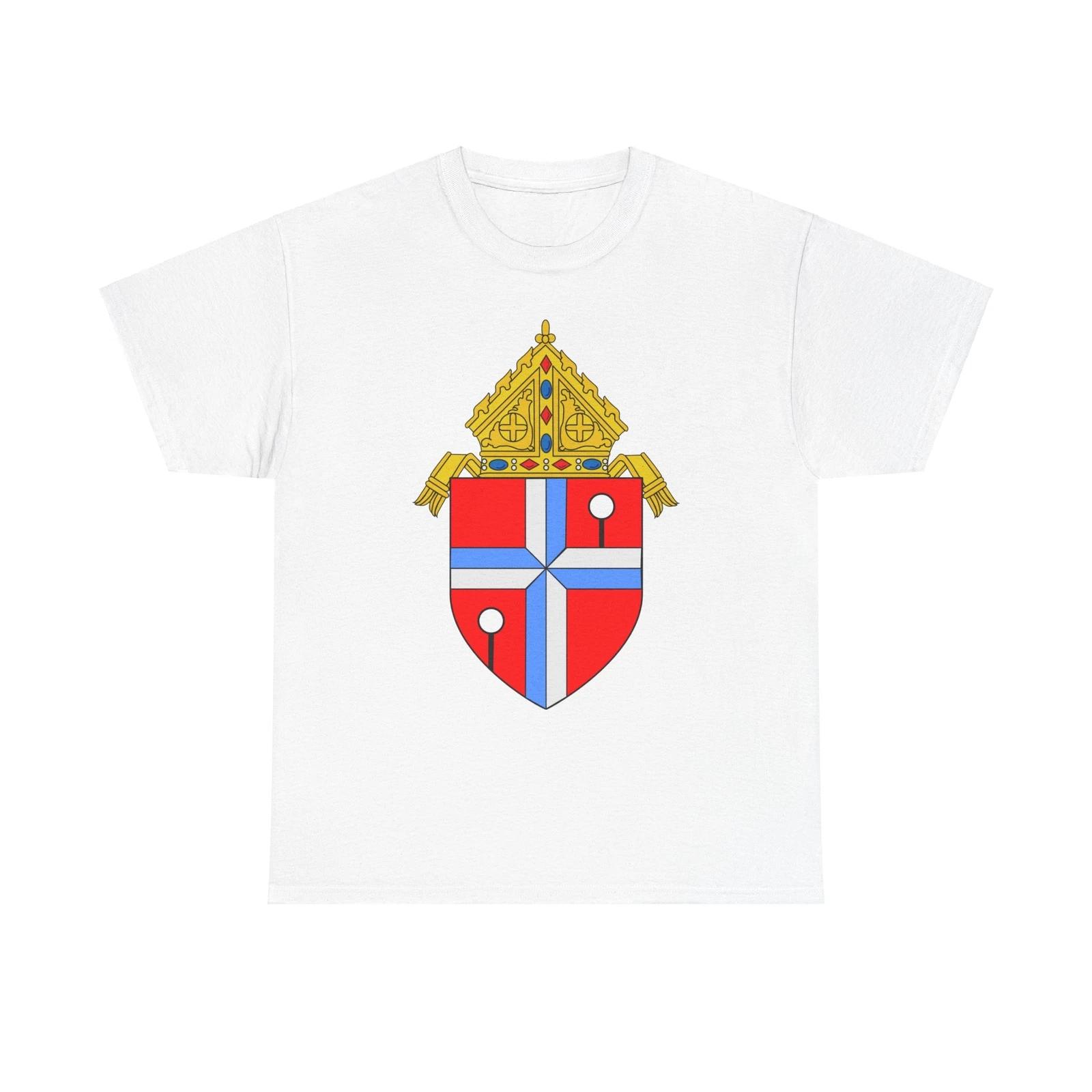Roman Catholic Diocese of Honolulu - T shirt XL