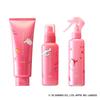 ORBIS Hair Care Set with Sanrio Characters Limited Collaboration Design Hair Hair and Hair Treatment 3-Piece (Hair Milk, Water, Mask)