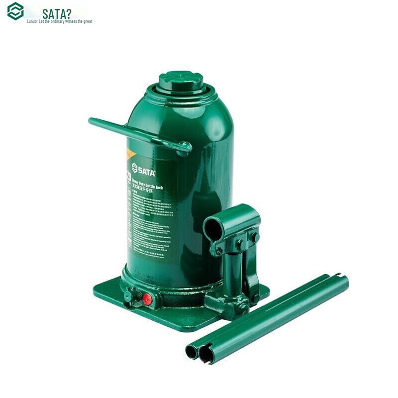 SATA Vertical Hydraulic Bottle Jack 97803A