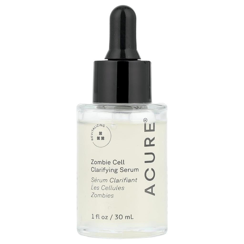 ACURE, Zombie Cell Clarifying Serum, 30ml (1 fl oz)
