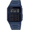 Casio Standard Calculator Watch CA-53WF-2B Digital Display Black Water Resistant