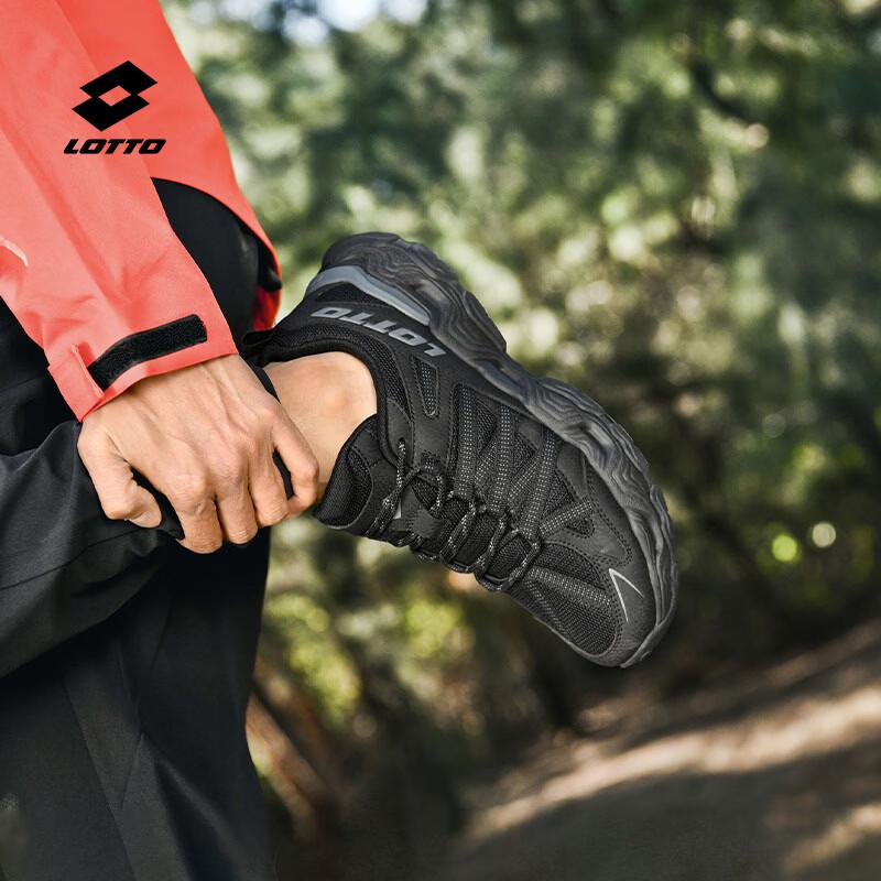 LOTTO Outdoor Trekking & Casual Sports Shoes