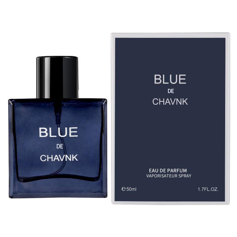 

Мужские духи Xiaocheng Yixiang Oceanic Blue Gentleman — стойкий, легкий и мужественный аромат для студентов. 50ml лазурь