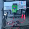 Battery Leak Detection And Replacement Aid For Hassle Easy Installation On Different Automobiles Without Power Cut