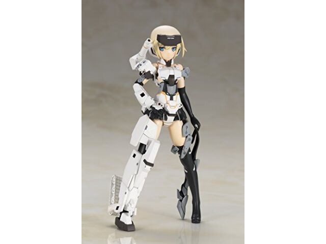 Frame Arms Girl 4 Blu-ray Limited Ed. w/ GOURAI-KAI Anime ver. Model Kit NEW