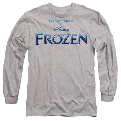 frozen Unisex Adult Logo T-Shirt