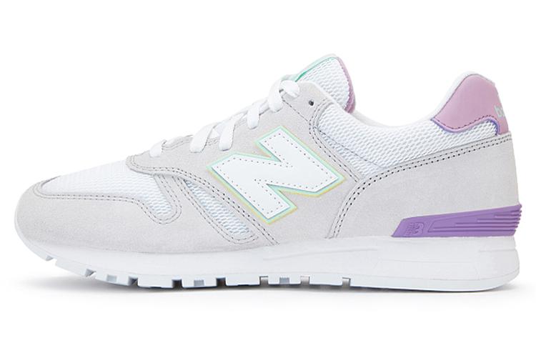 New Balance 565 Серия Серый Белый  Grey White  ML565GB1 42