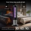 2025 USB Portable Electric Mosquito Killer Lamp - Outdoor Shock-Activated Mosquito Lamp