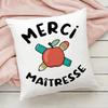 Classic Quote Pillowcase Home Room Decoration Office Seat Living Room Sofa Cushion Cover Gift