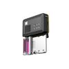 Kodak 4PASS Film Cartridge (5.3 X 8.6 Cm), 60 Sheets, for Kodak Mini 2 Retro & Mini Shot 2 Retro.