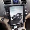 Toyota Highlander Android HD Smart GPS Navigation System with Reversing Camera & CarPlay Compatibility