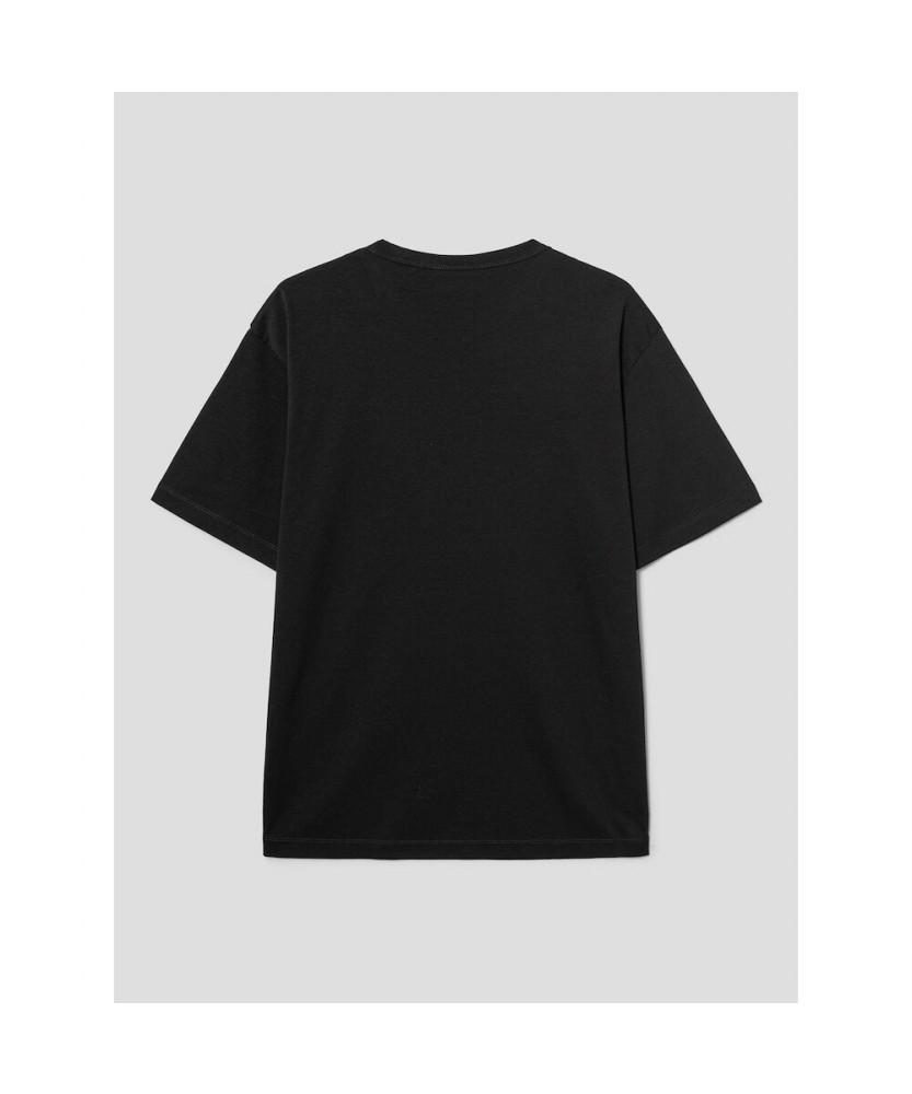 Glxy Glxy [Galaxy Lifestyle][Sanmu Clothing] 365D T-Shirt Black