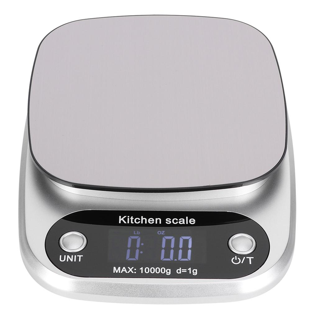 10000g 1g High Accuracy Stainless Steel Digital Kitchen Scale Table Electronic Scale