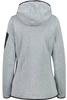Куртка CMP Strickfleece alluminio anthrazit