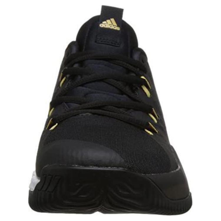adidas Crazy Light Boost 2018 Black Gold Ac8365