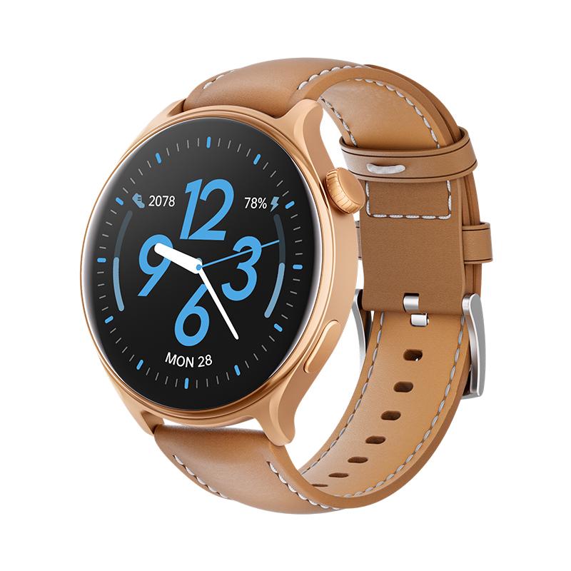 2026 New Smart Sports Watch IP68 AI Voice Assistant Large TFT Display 36-40mm Screen Heart Rate Monitoring Android Bracelet