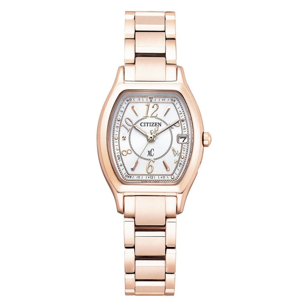 xC Citizen Cross Sea Ladies Eco-Drive Radio-Controlled Watch ES9354-69A AccessoriesWristwatch Wristwatch