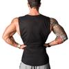 Muscleguys Brand Gyms Clothing Bodybuilding Stringer Tank Top Men Fitness Vest 100% Cotton Workout Sleeveless Undershirt