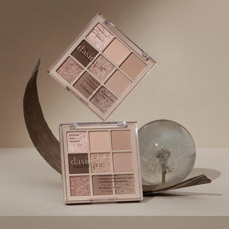 DASIQUE Shadow Palette #10 Autumn Breeze