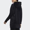 adidas Originals Trefoil Sweat Hoody Women Hoodies Black GV2924