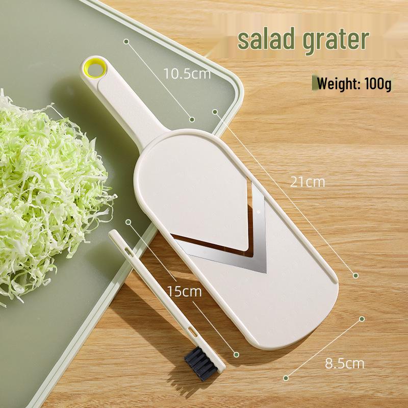 Multifunctional Japanese Vegetable Slicer & Grater