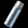 Temyk Pure Titanium Hammered Insulated Bottle