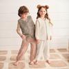 minibala Kids' Warm Anti-static Coral Fleece Vest