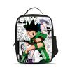 HUNTER × HUNTER Ice Bag Anime Printed Kindergarten Primary School Boys and Girls New Large Capacity Lightweight and Compact