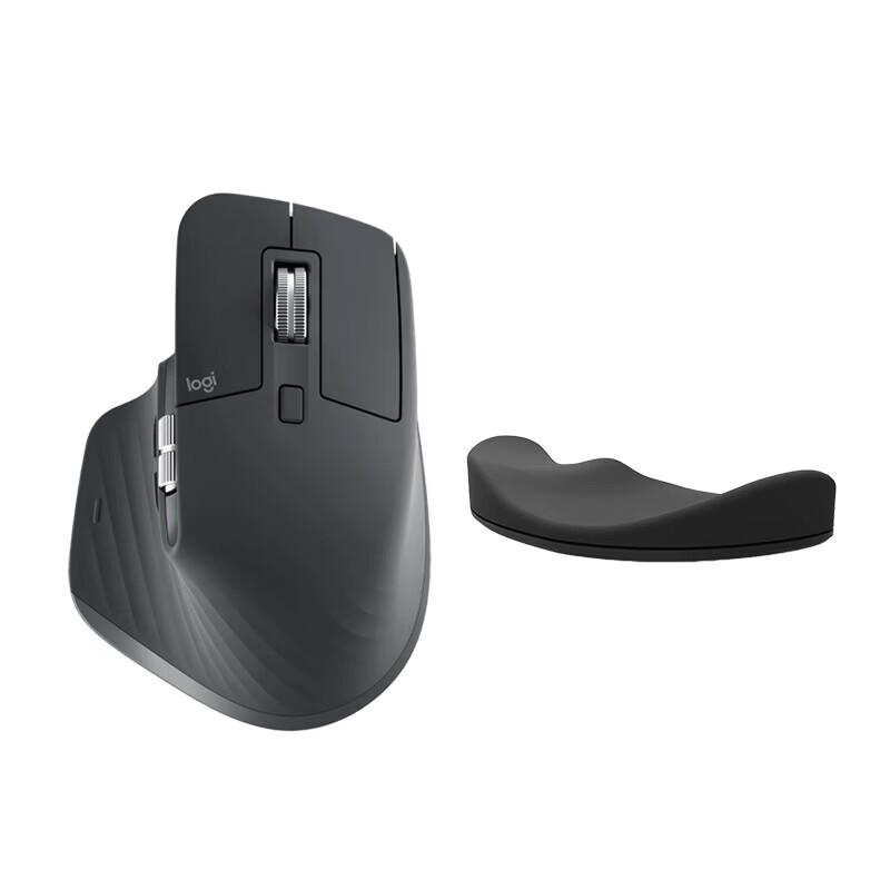 

Logitech MX Master 3S Wireless Bluetooth Mouse