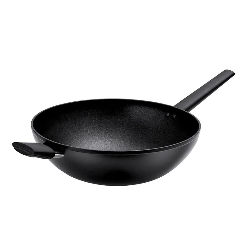 SANHO Fire Wheel Healthy Non-Stick Wok