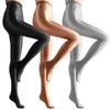 Collants Gainants Sexy 70D Collants Leggings Brillants Satin Huilé Sous-vêtements Danseuse Chanteur Collants Réfléchissants Ds Boîte de Nuit
