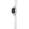 CASIO Clear Remix 40th Anniversary Edition Digital Watch with Bracelet G-Shock DW-5040RX-7ER Direct from Japan