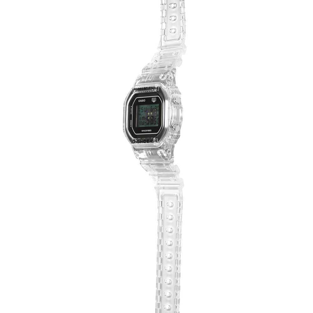 CASIO Clear Remix 40th Anniversary Edition Digital Watch with Bracelet G-Shock DW-5040RX-7ER Direct from Japan