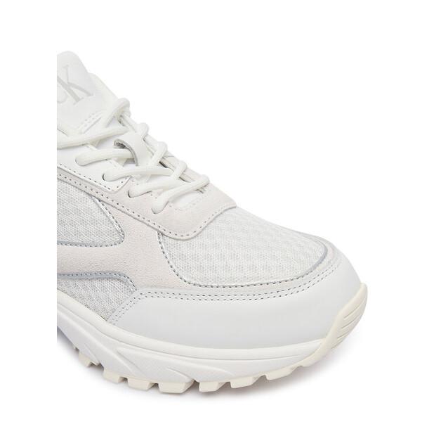 Кроссовки Calvin Klein Hike Runner Mesh Mix Met Mg