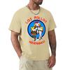 Mode Breaking Bad T-Shirt LOS POLLOS Hermanos T-Shirt Harajuku Kurzarm T-Shirt Baumwolle Grafiken T-Shirt Tops