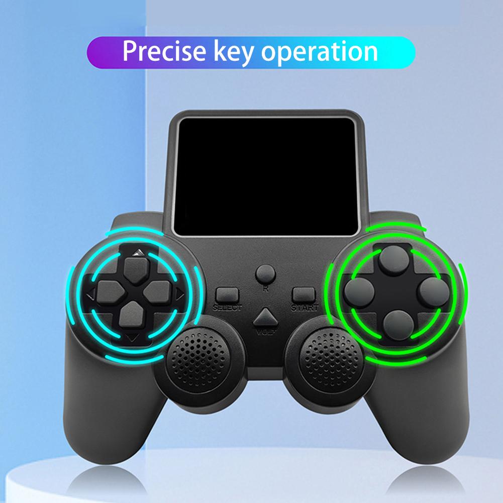 Handheld Game Console Built-in 520 Games Retro Game Console with Rechargeable Battery Classic Game Console
