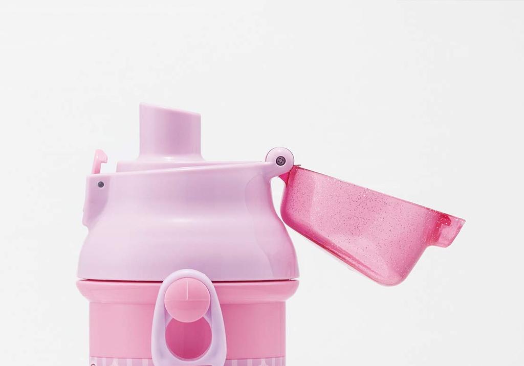 Skater Antibacterial Plastic Water Bottle 480ml Sanrio Mewkledreamy Friends Girls Made In Japan (skater) Children's Ag+ PSB5SANAG-A