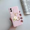 For Redmi A2 Plus Case Funda Cute Letter Soft Silicone Phone Case For Xiaomi Redmi A2 Plus Case Cover Bumper for Redmi A2+ Coque